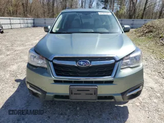 2017 Subaru Forester Premium with VIN JF2SJAGC6HH445496, listed as a Copart auction lot 54986985 with 181,009 mi miles and Clean Title. Bid and sale history available at carsss.com. Image 5.