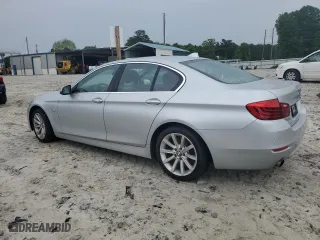 2014 BMW 5 Series 535i with VIN WBA5B1C59ED474829, listed as a Copart auction lot 54089485 with 202,433 mi miles and Clean Title. Bid and sale history available at carsss.com. Image 2.
