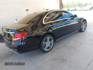 2018 Mercedes-Benz E 300 with VIN WDDZF4JBXJA349973, listed as a IAAI auction lot 42630433 with 79,153 mi miles and . Bid and sale history available at DreamBid. Image 4.