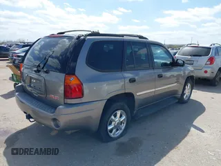 2006 GMC Envoy SLT with VIN 1GKDS13S462185122, listed as a IAAI auction lot 41778816 with 220,974 mi miles. Bid and sale history available at carsss.com. Image 4.