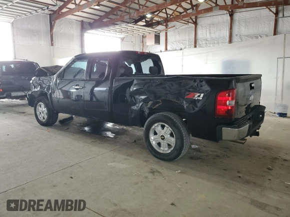 2007 Chevrolet Silverado 1500 1LT with VIN 1GCEK19J67E503921, listed as a Copart auction lot 50131355 with Not Provided miles and Salvage Title. Bid and sale history available at DreamBid. Image 2.