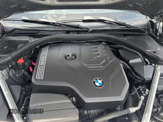 2024 BMW 4 Series 430i z VIN WBA53AP00RCN14402, wystawiony jako Copart lot #59417845 z przebiegiem 17 066 mil mil oraz Tytuł czysty. Historia ofert i sprzedaży dostępna na DreamBid. Obrazek 7.