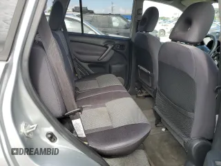2005 Toyota RAV4 with VIN JTEGD20V050059319, listed as a Copart auction lot 56936515 with 162,509 mi miles and Clean Title. Bid and sale history available at DreamBid. Image 10.