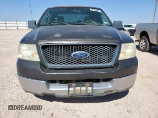 2005 Ford F-150 XLT с VIN 1FTPW12525KD02882, выставлен на аукционе Copart как лот 56908935 с пробегом 294 345 миль миль и Чистый • Clean title. История ставок и продаж доступна на DreamBid. Изображение 5.