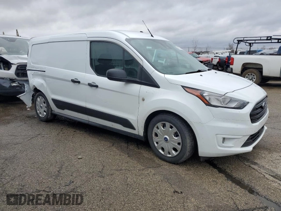 2022 Ford Transit Connect XLT с VIN NM0LS7T28N1508373, выставлен на аукционе Copart как лот 45752705 с пробегом 191 326 миль миль и Чистый • Clean title. История ставок и продаж доступна на DreamBid. Изображение 4.
