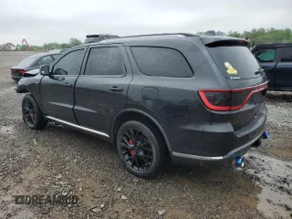 2014 Dodge Durango Citadel с VIN 1C4SDJET3EC361282, выставлен на аукционе Copart как лот 56781505 с пробегом 163 641 миль миль и Списание • Salvage title. История ставок и продаж доступна на DreamBid. Изображение 2.