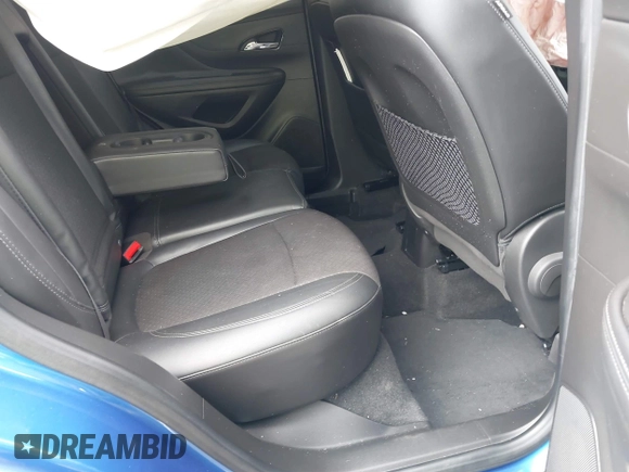 2018 Buick Encore Preferred with VIN KL4CJASB1JB685365, listed as a IAAI auction lot 41883400 with 89,912 mi miles and . Bid and sale history available at carsss.com. Image 8.