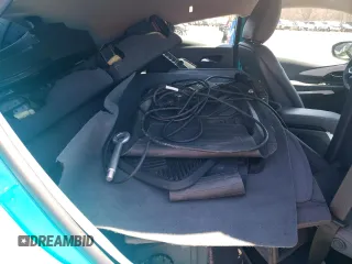 2021 Chevrolet Bolt EV Premier с VIN 1G1FZ6S01M4102835, выставлен на аукционе Copart как лот 53443595 с пробегом Не указан миль и Списание • Salvage title. История ставок и продаж доступна на DreamBid. Изображение 10.