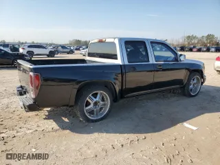 2004 Chevrolet Colorado 1SB LS Z85 with VIN 1GCCS136048119834, listed as a Copart auction lot 46754555 with 211,030 mi miles and Clean Title. Bid and sale history available at carsss.com. Image 3.