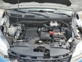 2020 Nissan NV200 SV with VIN 3N6CM0KN6LK695766, listed as a Copart auction lot 53389365 with Not provided miles and Salvage title. Bid and sale history available at DreamBid. Image 12.