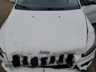 2018 Jeep Cherokee Latitude z VIN 1C4PJLCB4JD622833, wystawiony jako Copart lot #65968905 z przebiegiem 223 760 mil mil oraz Nie do naprawy • Non repairable. Historia ofert i sprzedaży dostępna na DreamBid. Obrazek 11.