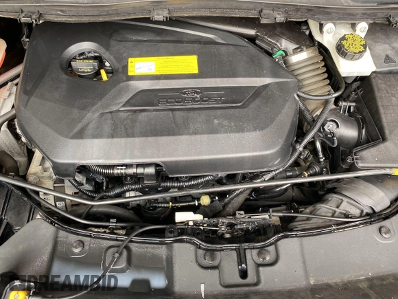 2016 Ford Escape SE z VIN 1FMCU9GX9GUC01824, wystawiony jako IAAI lot #42396853 z przebiegiem 57 608 mil mil oraz . Historia ofert i sprzedaży dostępna na DreamBid. Obrazek 35.