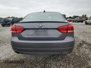 2013 Volkswagen Passat S with VIN 1VWAP7A35DC133212, listed as a Copart auction lot 65584105 with 156,902 mi miles and Salvage title. Bid and sale history available at DreamBid. Image 6.