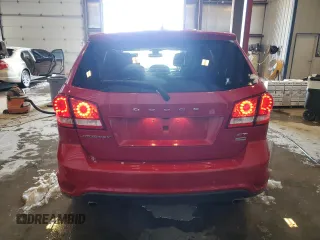 2019 Dodge Journey GT with VIN 3C4PDCEG8KT686465, listed as a Copart auction lot 49888325 with 85,379 mi miles and Salvage title. Bid and sale history available at DreamBid. Image 6.