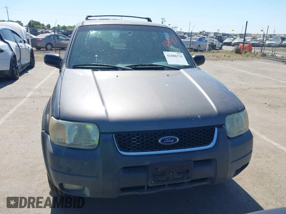 2002 Ford Escape XLT Choice с VIN 1FMYU03132KB02925, выставлен на аукционе IAAI как лот 42686731 с пробегом 171 171 миль миль и . История ставок и продаж доступна на DreamBid. Изображение 6.