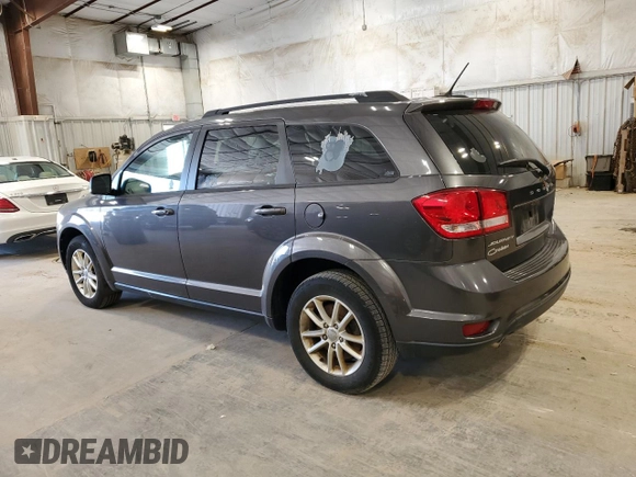 2014 Dodge Journey SXT with VIN 3C4PDCBG8ET210693, listed as a Copart auction lot 55992465 with 156,171 mi miles and Clean Title. Bid and sale history available at DreamBid. Image 2.