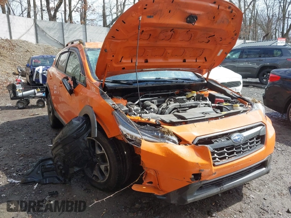 2020 Subaru Crosstrek z VIN JF2GTABC2LH205524, wystawiony jako IAAI lot #41846921 z przebiegiem 61 173 mil mil oraz . Historia ofert i sprzedaży dostępna na DreamBid. Obrazek 6.