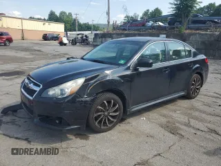 2013 Subaru Legacy Premium with VIN 4S3BMBC63D3032552, listed as a Copart auction lot 64746675 with 98,751 mi miles and Salvage title. Bid and sale history available at DreamBid. Image 1.