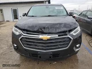 2018 Chevrolet Traverse Premier with VIN 1GNEVJKW7JJ113879, listed as a Copart auction lot 47089085 with 67,514 mi miles and Salvage Title. Bid and sale history available at carsss.com. Image 5.