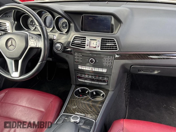 2016 Mercedes-Benz E-Class E 400 with VIN WDDKJ6HBXGF339442, listed as a Copart auction lot 44842095 with 145,328 mi miles and Clean Title. Bid and sale history available at carsss.com. Image 7.
