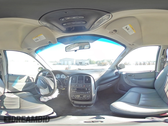 2006 Chrysler Town & Country Touring z VIN 2A4GP54L46R871164, wystawiony jako Copart lot #54726995 z przebiegiem 200 086 mil mil oraz Szkoda całkowita • Salvage title. Historia ofert i sprzedaży dostępna na DreamBid. Obrazek 15.