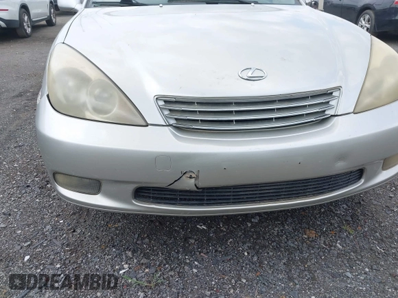 2002 Lexus ES 300 with VIN JTHBF30G920022893, listed as a IAAI auction lot 42470255 with 227,033 mi miles and . Bid and sale history available at DreamBid. Image 6.