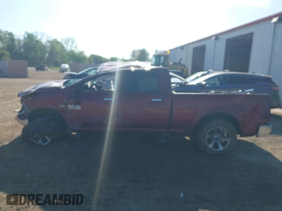 2017 Ram 1500 Laramie с VIN 1C6RR7VT1HS844497, выставлен на аукционе IAAI как лот 42253273 с пробегом Не указан миль и . История ставок и продаж доступна на DreamBid. Изображение 13.