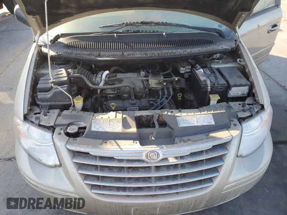 2006 Chrysler Town & Country LWB Limited with VIN 2A4GP64L36R738398, listed as a Copart auction lot 79913034 with 96,134 mi miles and Clean Title. Bid and sale history available at carsss.com. Image 12.