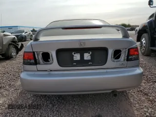 1998 Honda Civic DX with VIN 1HGEJ6121WL054485, listed as a Copart auction lot 84649634 with 212,769 mi miles and Salvage Title. Bid and sale history available at carsss.com. Image 6.