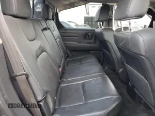 2012 Honda Ridgeline RTL с VIN 5FPYK1F56CB456555, выставлен на аукционе Copart как лот 54237205 с пробегом 191 967 миль миль и Списание • Salvage title. История ставок и продаж доступна на DreamBid. Изображение 10.