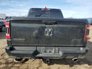 2020 Ram 1500 Big Horn z VIN 1C6SRFFTXLN313316, wystawiony jako Copart lot #50464845 z przebiegiem 67 811 mil mil oraz Szkoda całkowita • Salvage title. Historia ofert i sprzedaży dostępna na DreamBid. Obrazek 6.