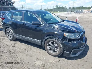 2020 Honda CR-V LX z VIN 2HKRW1H2XLH413794, wystawiony jako IAAI lot #42256087 z przebiegiem 75 280 mil mil oraz . Historia ofert i sprzedaży dostępna na DreamBid. Obrazek 1.