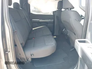 2021 Ford F-150 XL with VIN 1FTEW1CP2MKF04739, listed as a IAAI auction lot 42264990 with 87,711 mi miles and . Bid and sale history available at DreamBid. Image 8.