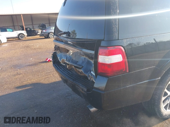 2016 Ford Expedition EL XLT with VIN 1FMJK1HT6GEF26709, listed as a IAAI auction lot 41705769 with 175,666 mi miles. Bid and sale history available at carsss.com. Image 20.