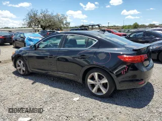 2014 Acura ILX с VIN 19VDE1F39EE000967, выставлен на аукционе Copart как лот 65957325 с пробегом 93 852 миль миль и Списание • Salvage title. История ставок и продаж доступна на DreamBid. Изображение 2.