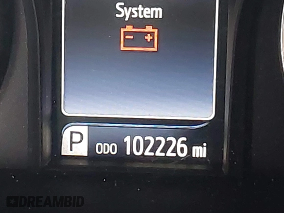 2015 Toyota Camry XLE with VIN 4T1BF1FK5FU996477, listed as a IAAI auction lot 42051830 with 102,226 mi miles. Bid and sale history available at carsss.com. Image 16.