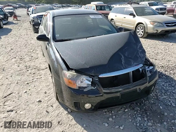 2008 Kia Spectra with VIN KNAFE161685016250, listed as a Copart auction lot 71382894 with 212,659 mi miles and Salvage Title. Bid and sale history available at carsss.com. Image 11.