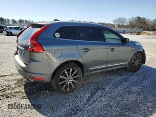 2017 Volvo XC60 Inscription z VIN YV449MRU1H2124487, wystawiony jako Copart lot #47548755 z przebiegiem 79 965 mil mil oraz Szkoda całkowita • Salvage title. Historia ofert i sprzedaży dostępna na DreamBid. Obrazek 3.