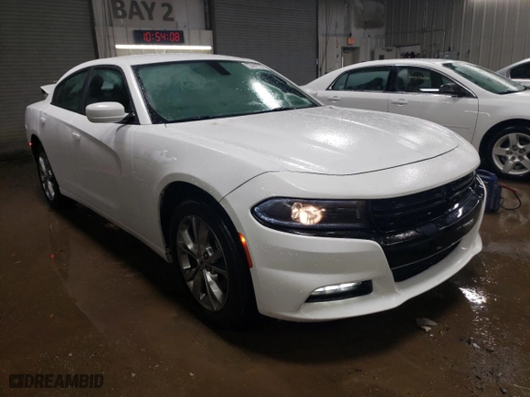 2022 Dodge Charger SXT with VIN 2C3CDXJG7NH271599, listed as a Copart auction lot 44223685 with 70,015 mi miles and Salvage Title. Bid and sale history available at carsss.com. Image 4.