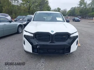 2024 BMW XM with VIN 5YM23CS0XR9U57042, listed as a IAAI auction lot 40467269 with 2,888 mi miles and . Bid and sale history available at DreamBid. Image 13.
