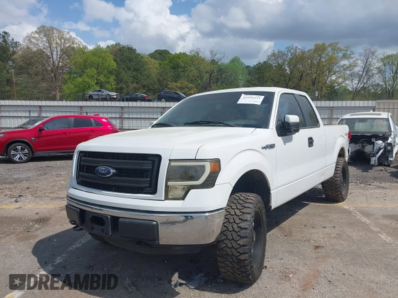 2013 Ford F-150 XL z VIN 1FTFX1EF7DKF38178, wystawiony jako IAAI lot #41953533 z przebiegiem 276 803 mil mil oraz . Historia ofert i sprzedaży dostępna na DreamBid. Obrazek 16.