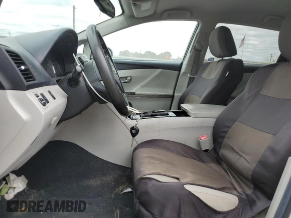 2014 Toyota Venza LE with VIN 4T3ZA3BB5EU082931, listed as a Copart auction lot 50214325 with Not Provided miles and Clean Title. Bid and sale history available at DreamBid. Image 7.