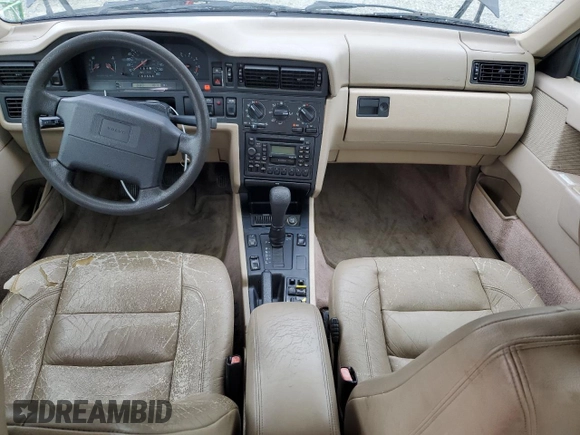 1997 Volvo 850 с VIN YV1LS5647V1392226, выставлен на аукционе Copart как лот 44970025 с пробегом 163 555 миль миль и Чистый • Clean title. История ставок и продаж доступна на DreamBid. Изображение 8.