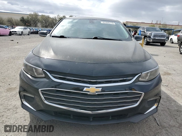 2018 Chevrolet Malibu LT with VIN 1G1ZD5ST3JF128059, listed as a Copart auction lot 47455715 with 133,358 mi miles and Salvage Title. Bid and sale history available at DreamBid. Image 5.