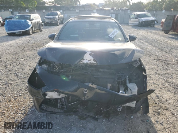 2022 Mercedes-Benz A 220 with VIN W1K3G4EB4NJ328653, listed as a Copart auction lot 51666235 with Not Provided miles and Non Repairable. Bid and sale history available at DreamBid. Image 5.