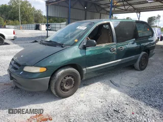 1998 Dodge Caravan Sport with VIN 2B4GP4439WR626146, listed as a Copart auction lot 74321504 with 88,659 mi miles and Salvage Title. Bid and sale history available at carsss.com. Image 1.