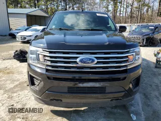 2021 Ford Expedition Max XLT with VIN 1FMJK1JT5MEA75357, listed as a Copart auction lot 44400205 with 146,235 mi miles and Salvage Title. Bid and sale history available at DreamBid. Image 5.