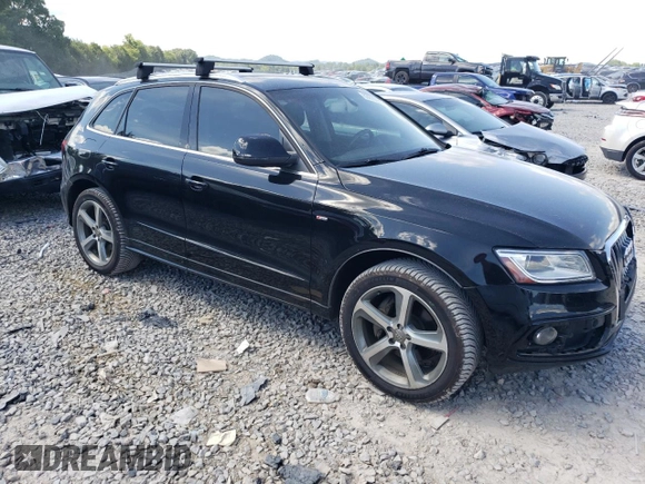 2014 Audi Q5 Premium Plus z VIN WA1DGAFP9EA097623, wystawiony jako Copart lot #63870685 z przebiegiem 128 260 mil mil oraz Szkoda całkowita • Salvage title. Historia ofert i sprzedaży dostępna na DreamBid. Obrazek 4.