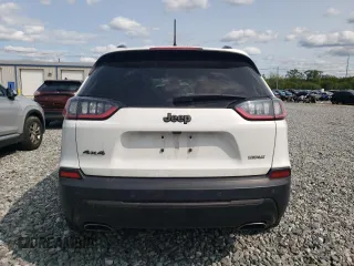 2021 Jeep Cherokee 80th Anniversary с VIN 1C4PJMMN5MD169955, выставлен на аукционе Copart как лот 59273735 с пробегом 40 867 миль миль и Списание • Salvage title. История ставок и продаж доступна на DreamBid. Изображение 6.