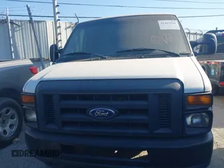 2012 Ford Econoline Cargo Commercial with VIN 1FTNE1EW3CDA86220, listed as a IAAI auction lot 41463546 with 250,381 mi miles and . Bid and sale history available at carsss.com. Image 12.
